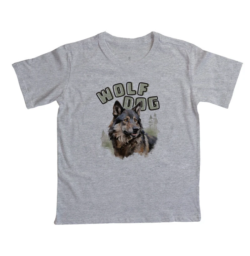 Wolf Dog Kids