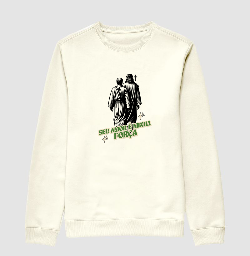 Jesus - Seu amor é minha força