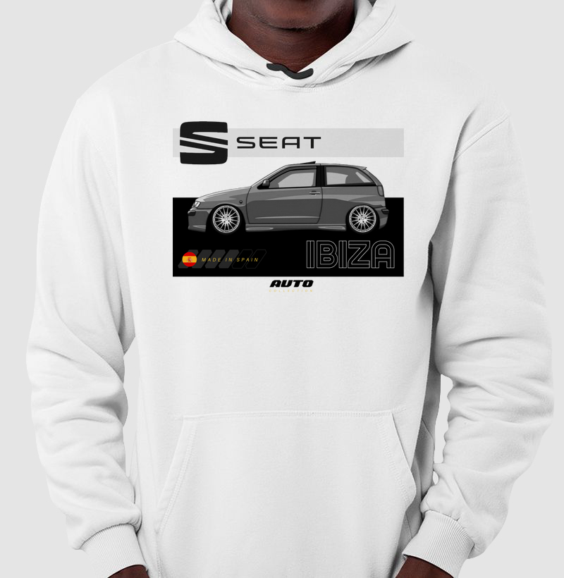 Moletom SEAT Ibiza