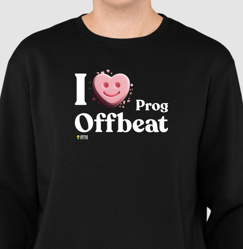 I Love Prog Offbeat
