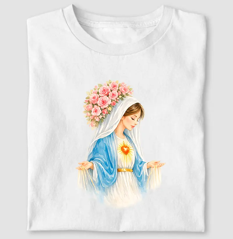 Coração Cheio de Graça