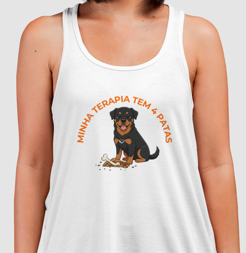Rottweiler TERAPIA Regata