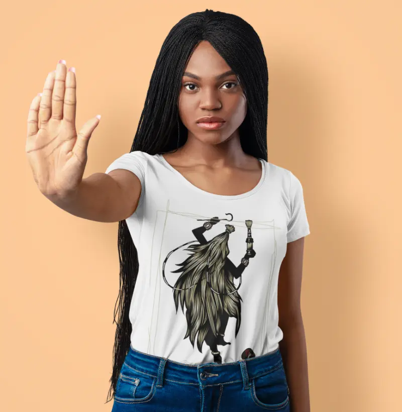 Camisa De Obaluae
