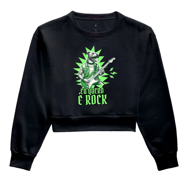 EU QUERO É ROCK