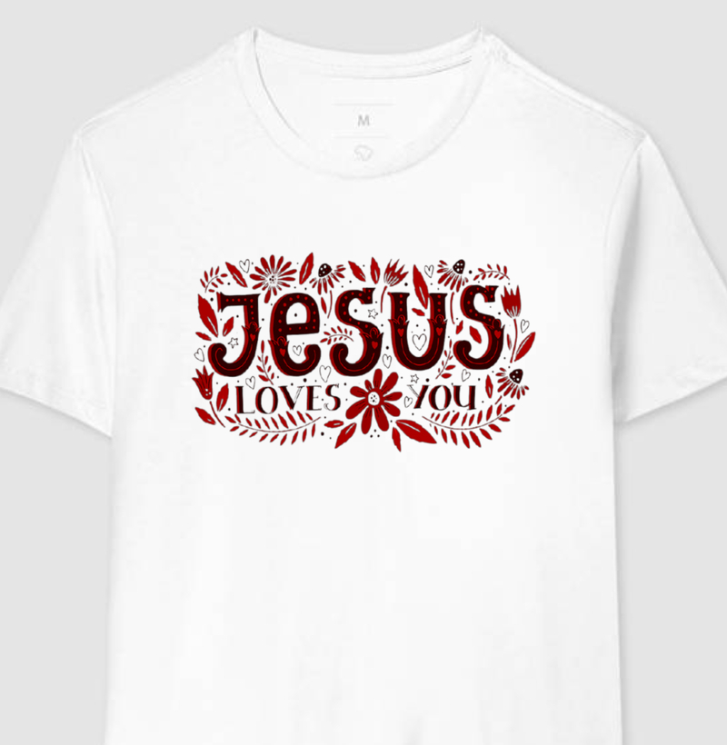 jesus love you