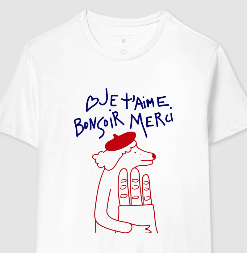Bonsoir Merci