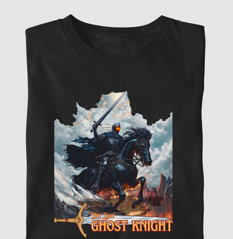 The Last Ghost Knight