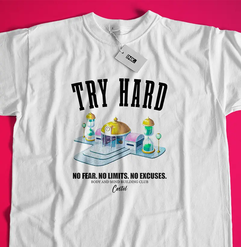 Try Hard