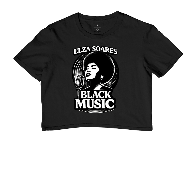 Elza Soares / Black Music 