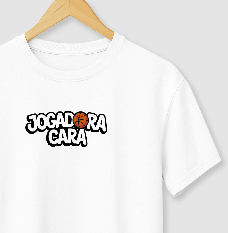Jogadora Cara