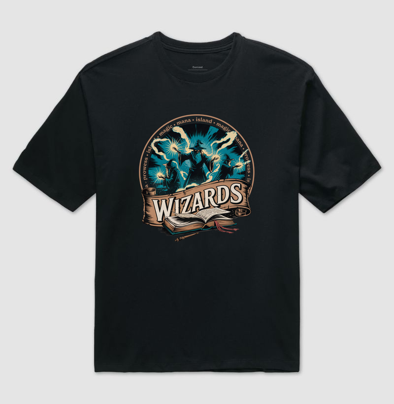 Wizards - Tribes
