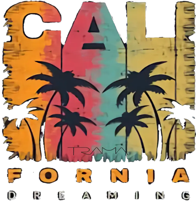 Camiseta Califórnia Beach