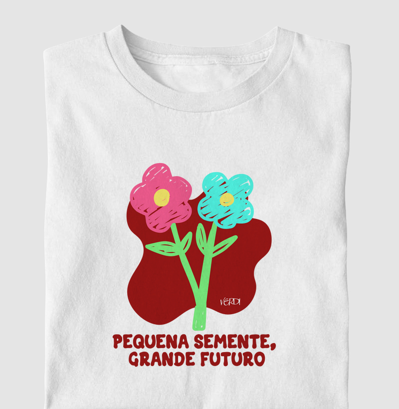 Pequena semente, grande futuro