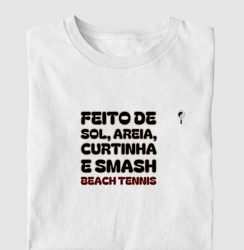 Feito de Sol Areia Curtinha e Smash