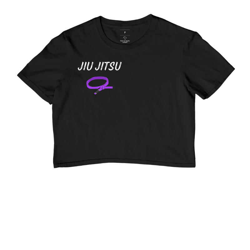 Camisa Estampas Jiu Jitsu 