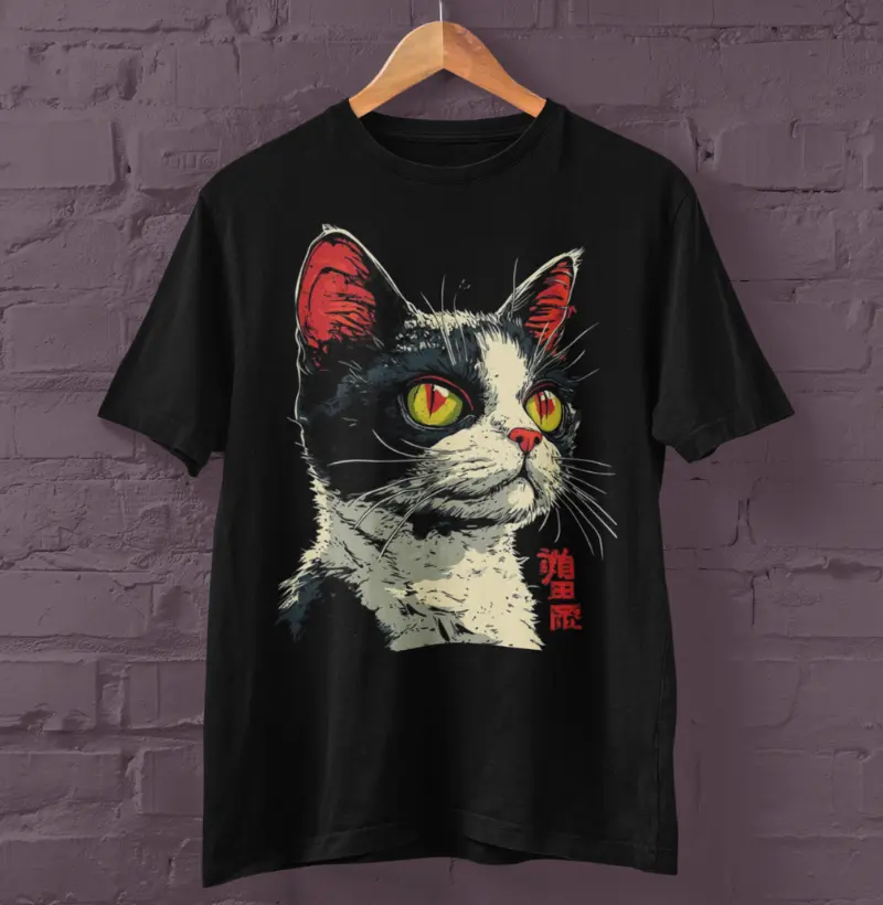 Kazuyo Cat