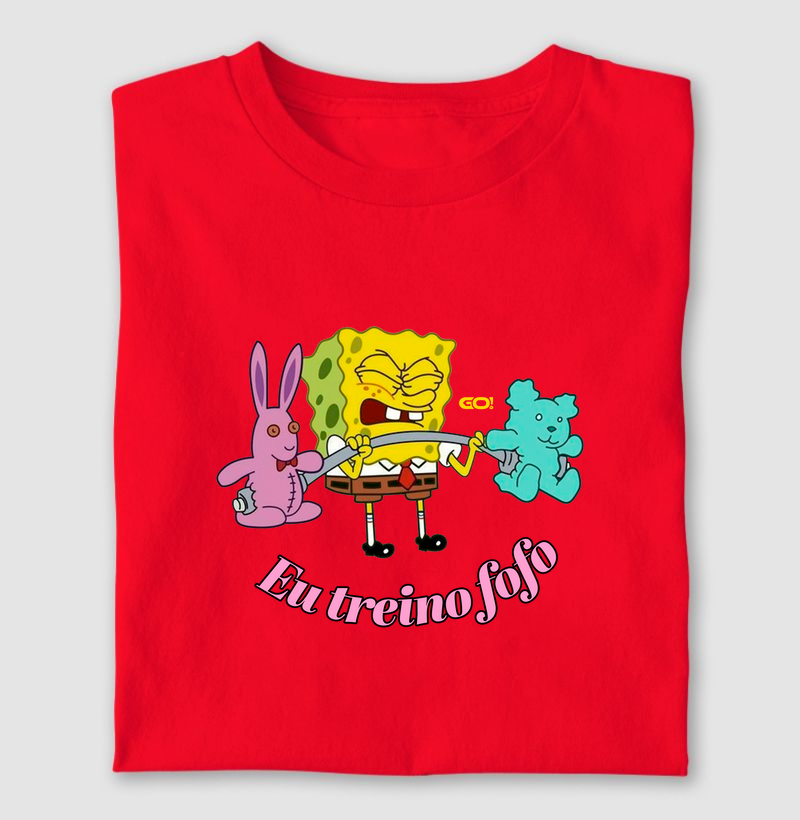 Treina Fofo - Bob