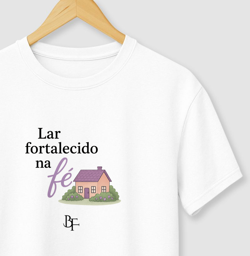 Lar Fortalecido na Fé