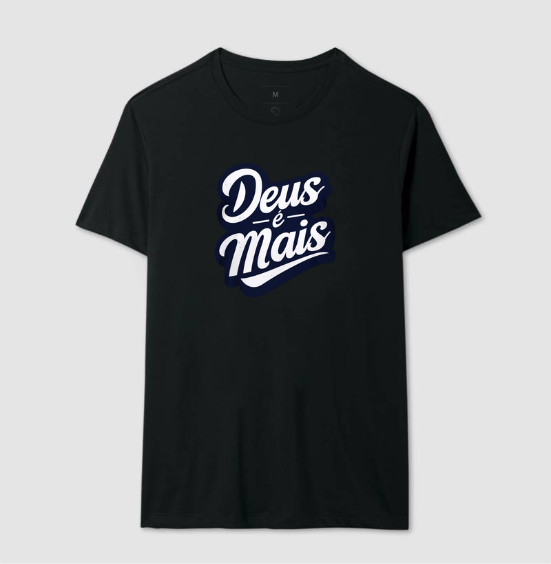 Deus é mais