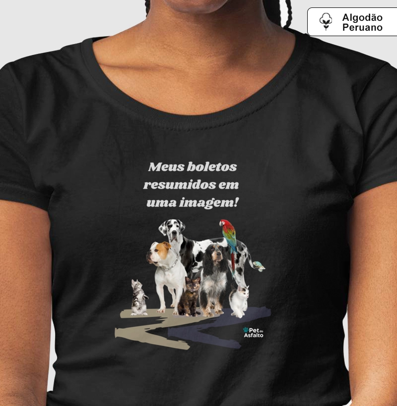Meus boletos resumidos em uma imagem!