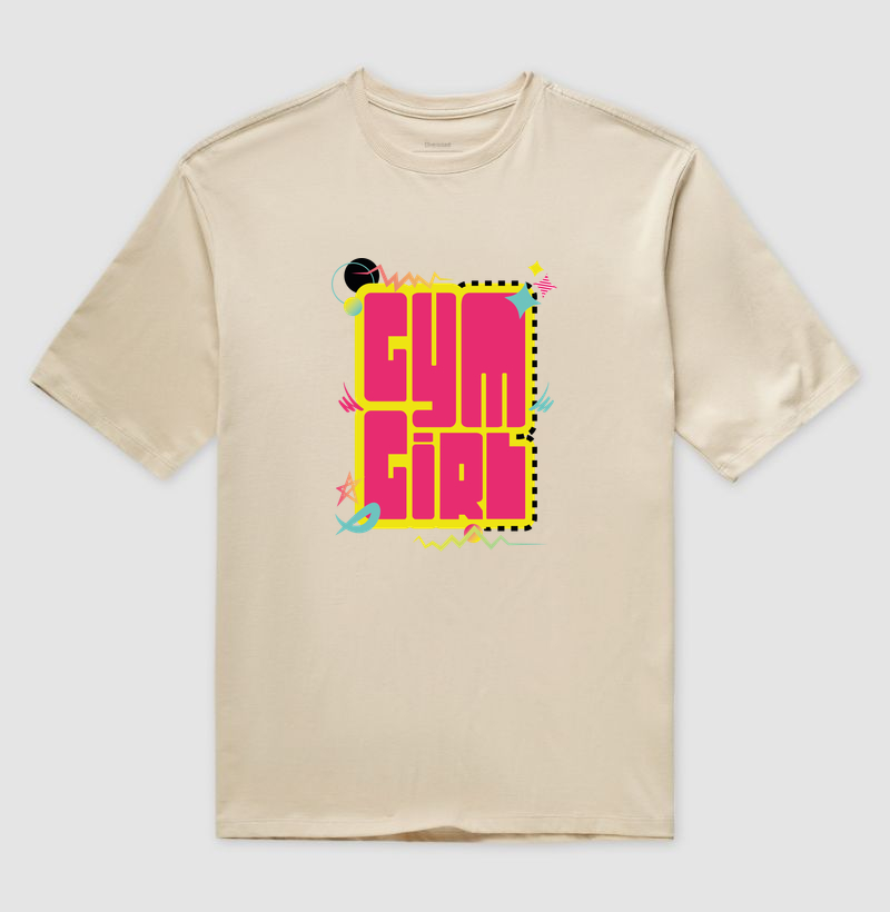 Gym Girl Oversized