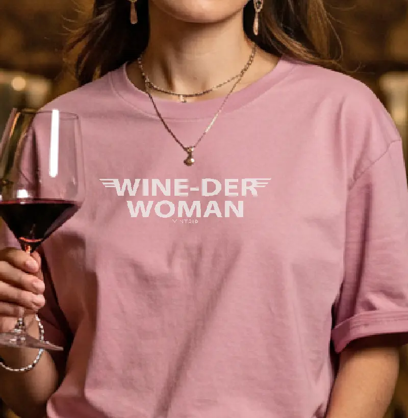Wine-der Woman
