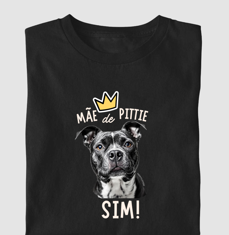 Mãe de Pittie Sim!