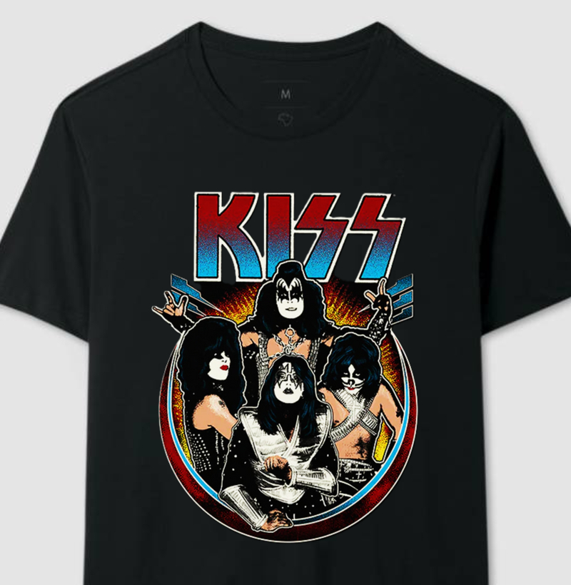 Kiss Comics