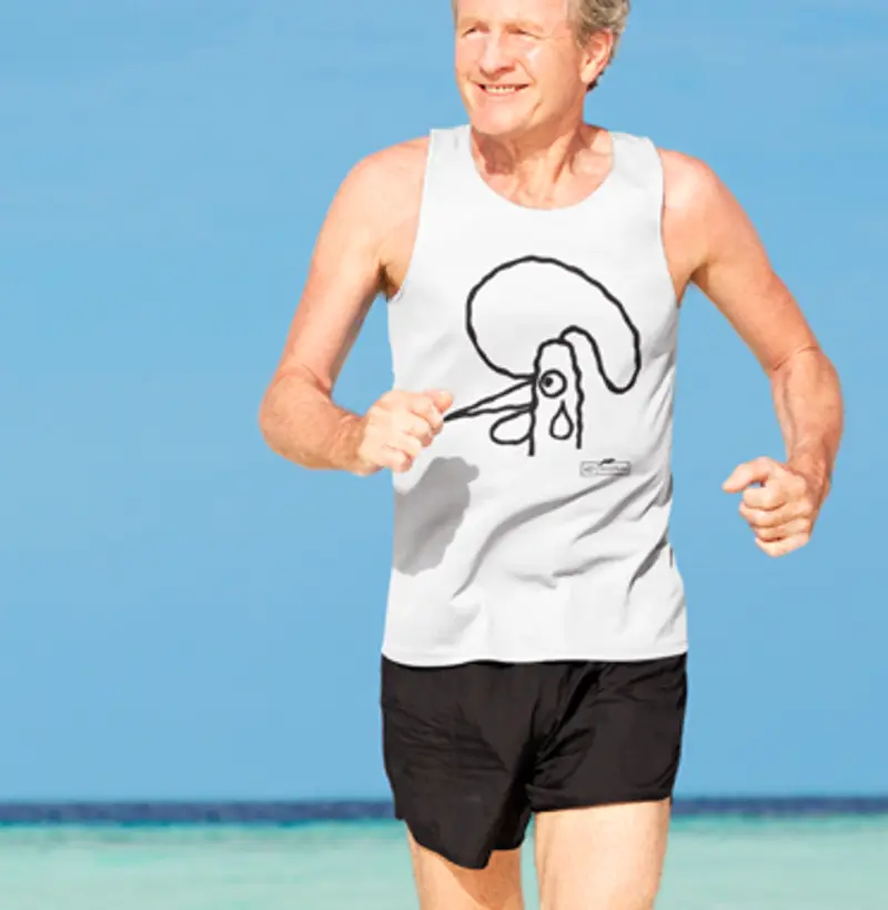 Camiseta Regata GALINHO PORTUGUÊS II