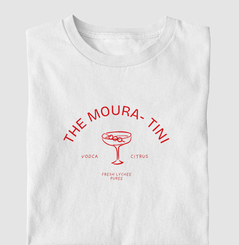 The Moura-tini Basic