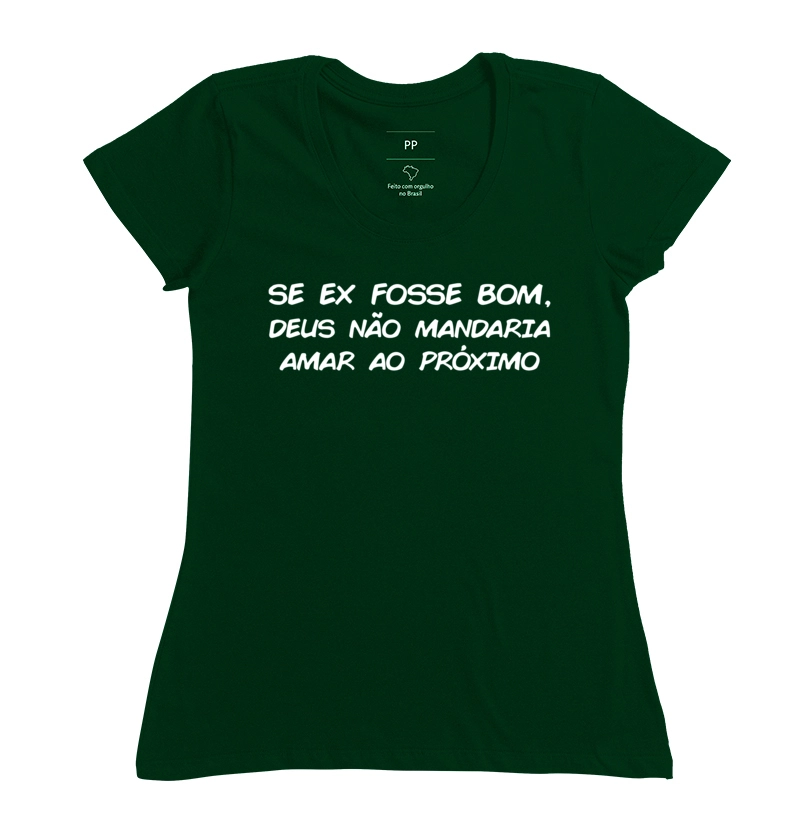 Se EX fosse bom
