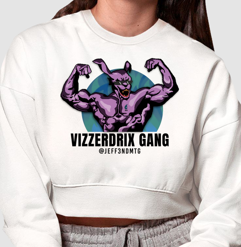 Vizzerdrix Gang - Jeff 3nd