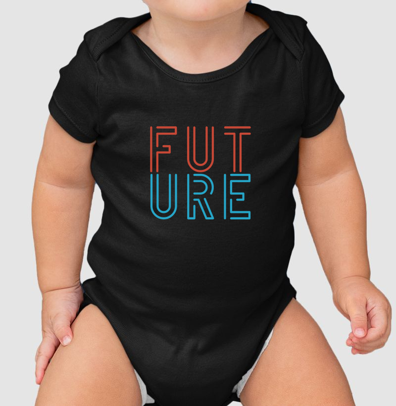 Future: Body Infantil - Um Toque Moderno para o Futuro