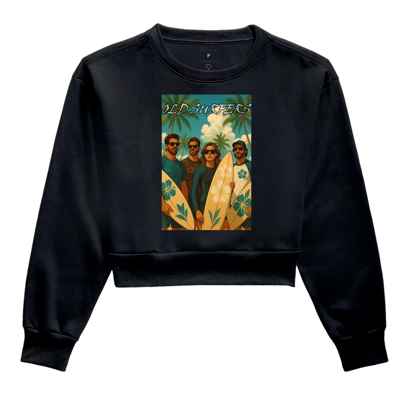 Camisa Old Surfers Hawaii