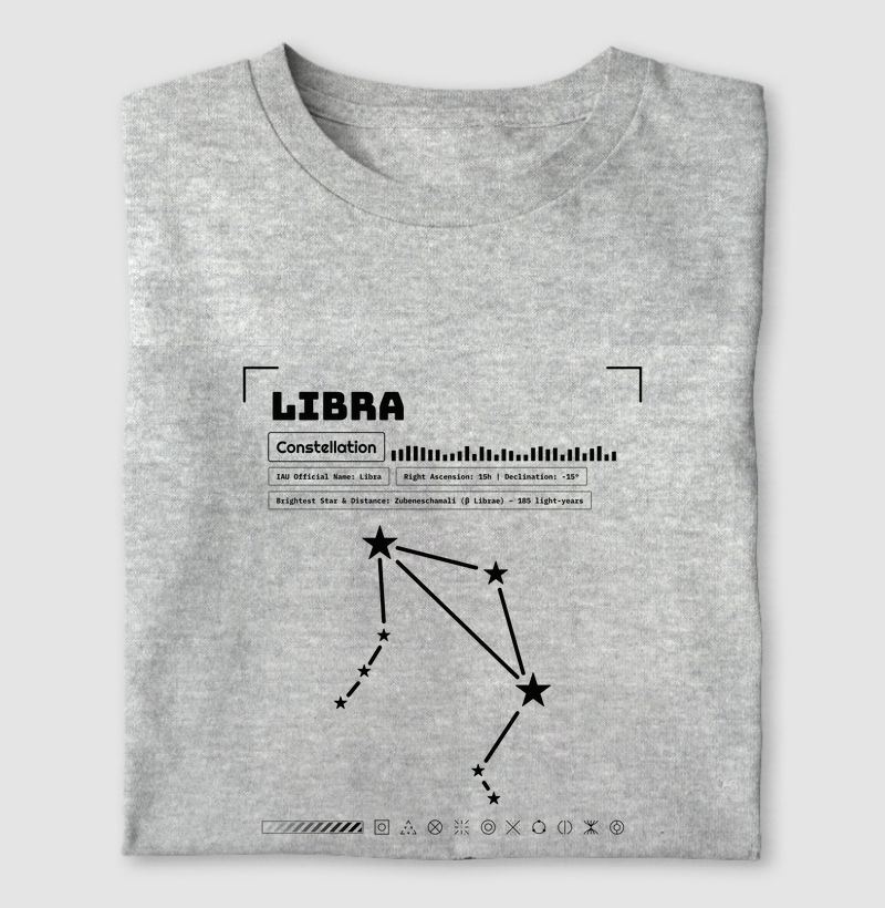 Libra Constellation