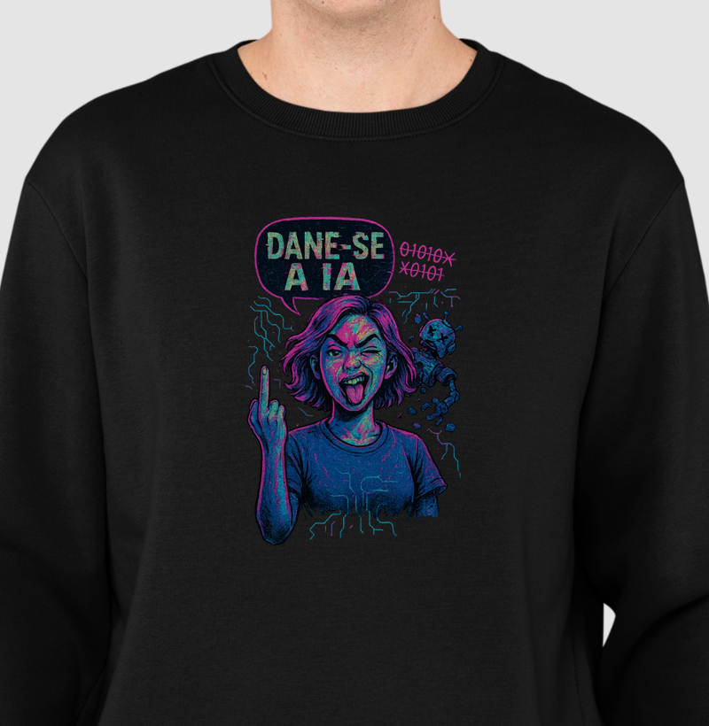 Dane-se a IA