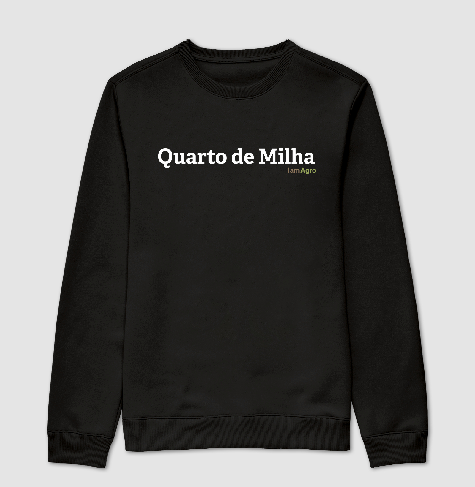 Camiseta Quarto de Milha