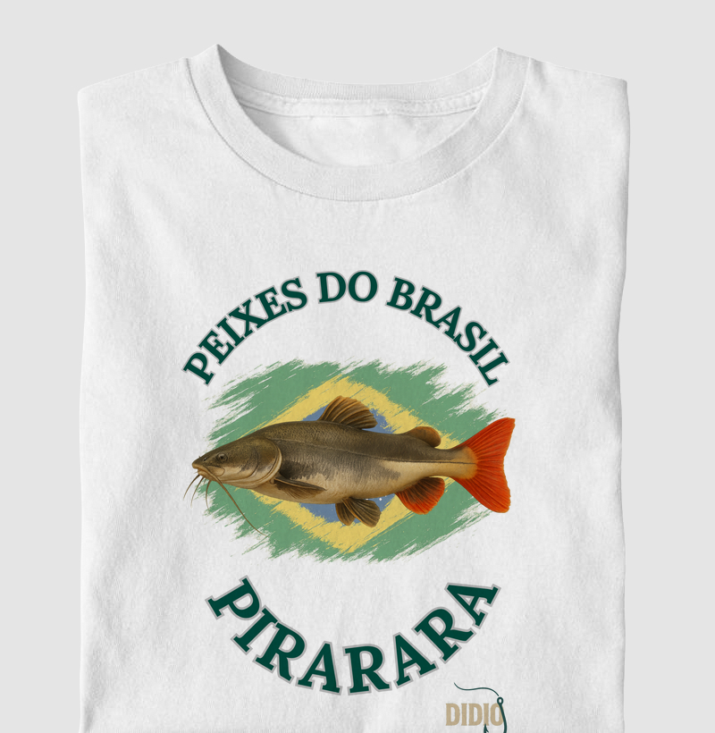 PEIXES DO BRASIL PIRARARA