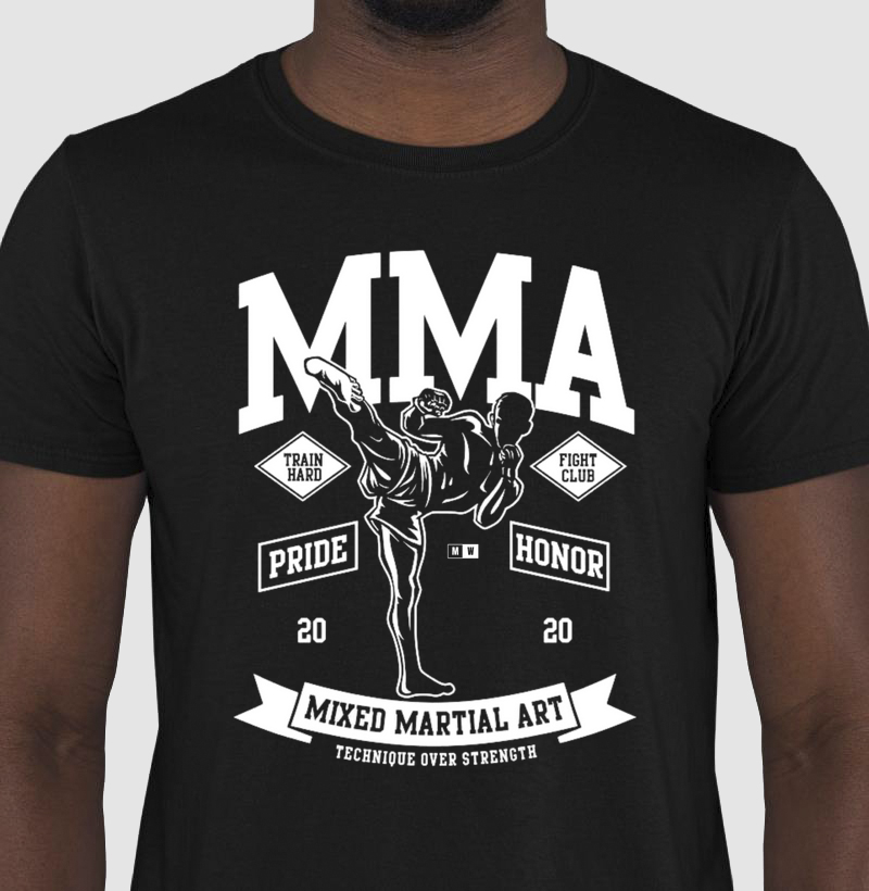 MMA PRIDE AND HONOR