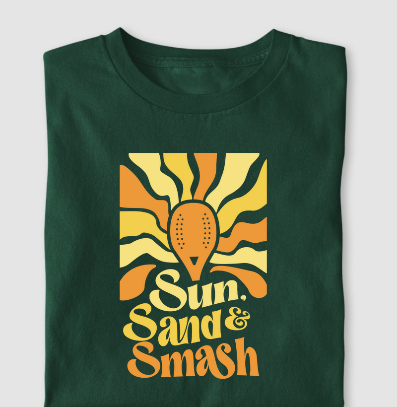 Sun Sand Smash