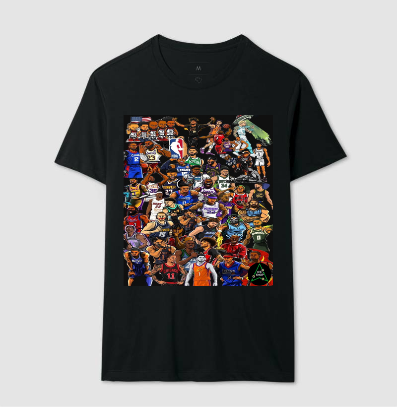 Basketball Legends