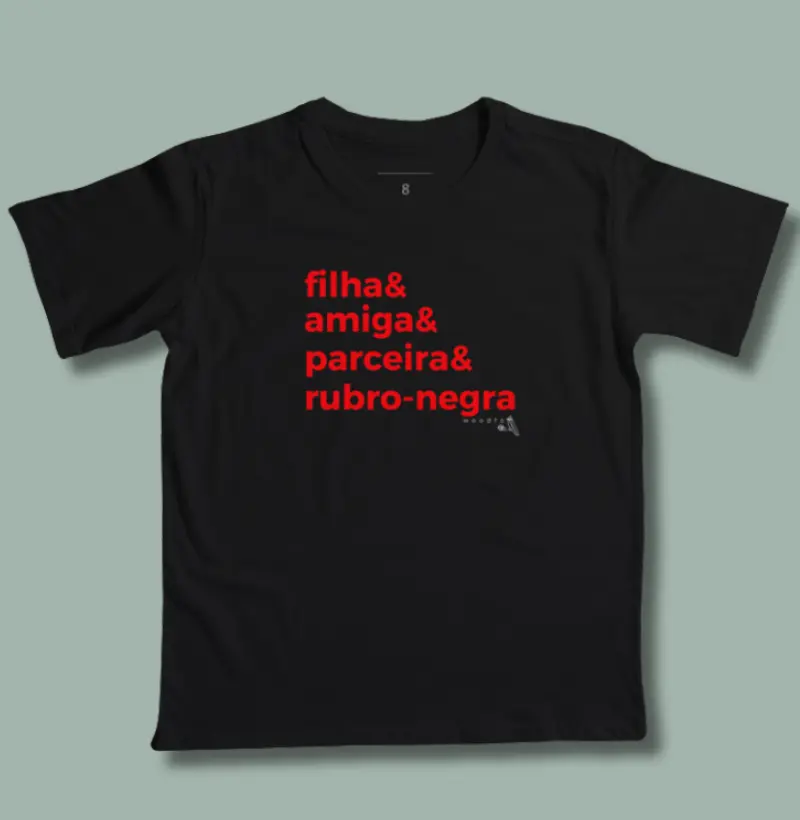 Filha Rubro-Negra