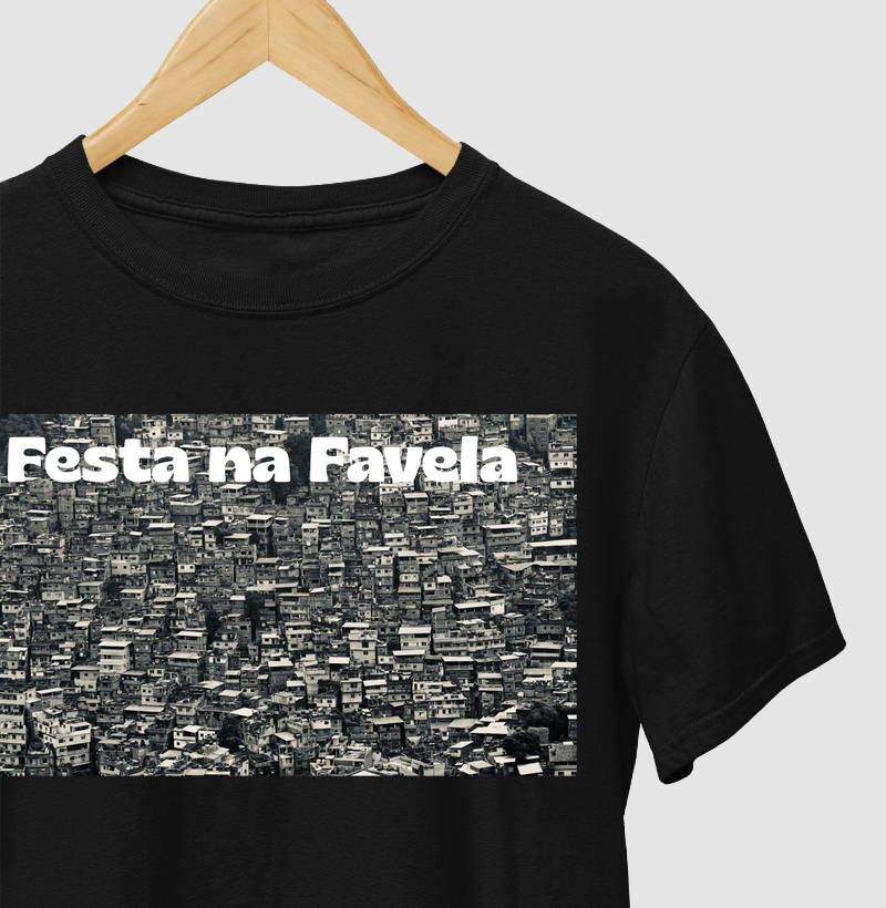Festa na favela