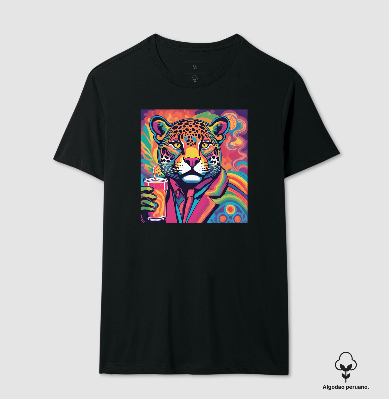 Jaguar Face Collor
