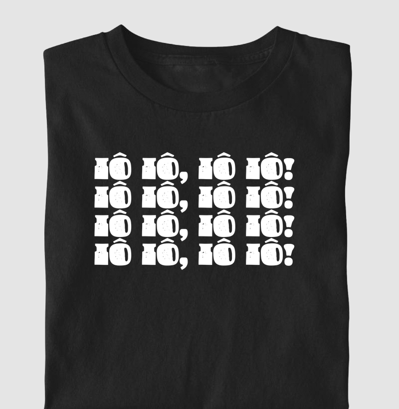 Samba Iô Iô, Iô Iô!