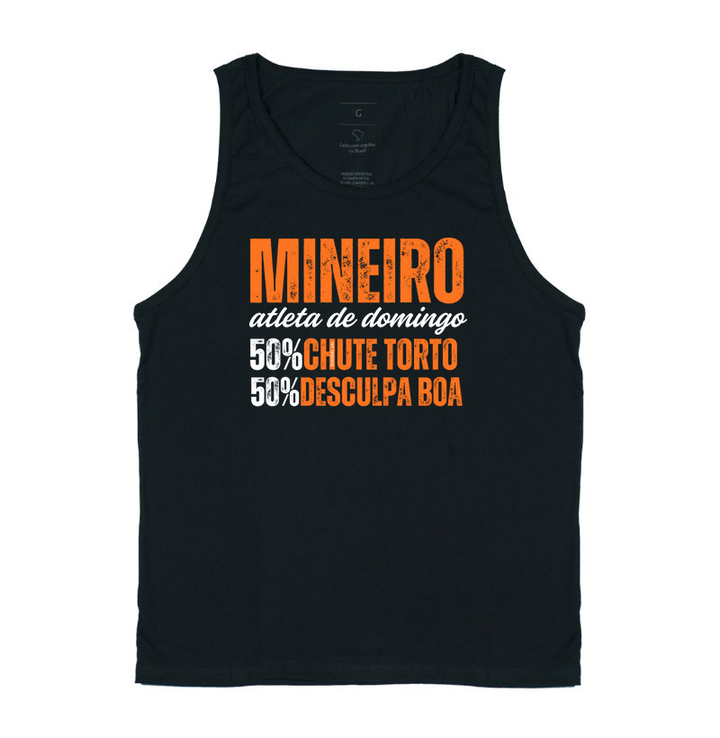 MINEIRO ATLETA DE DOMINGO
