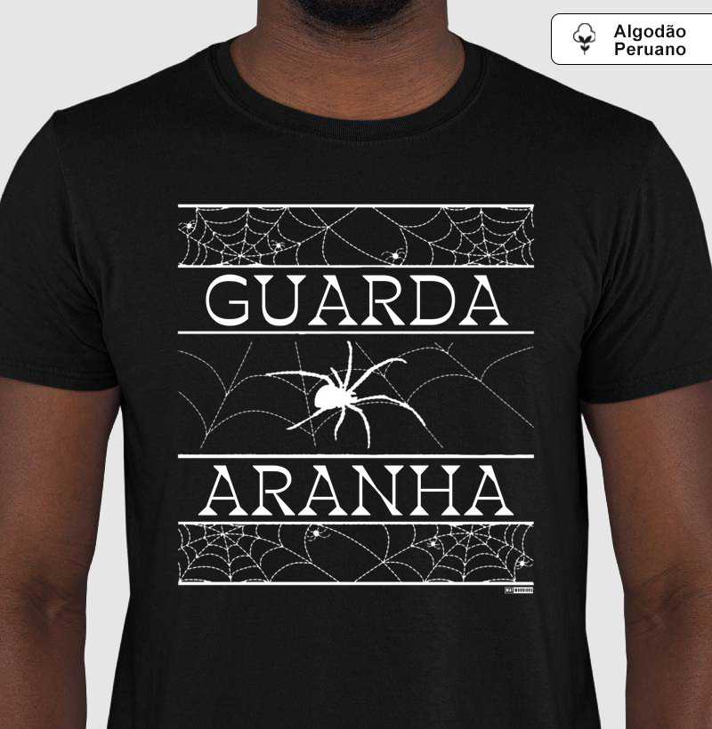 GUARDA ARANHA