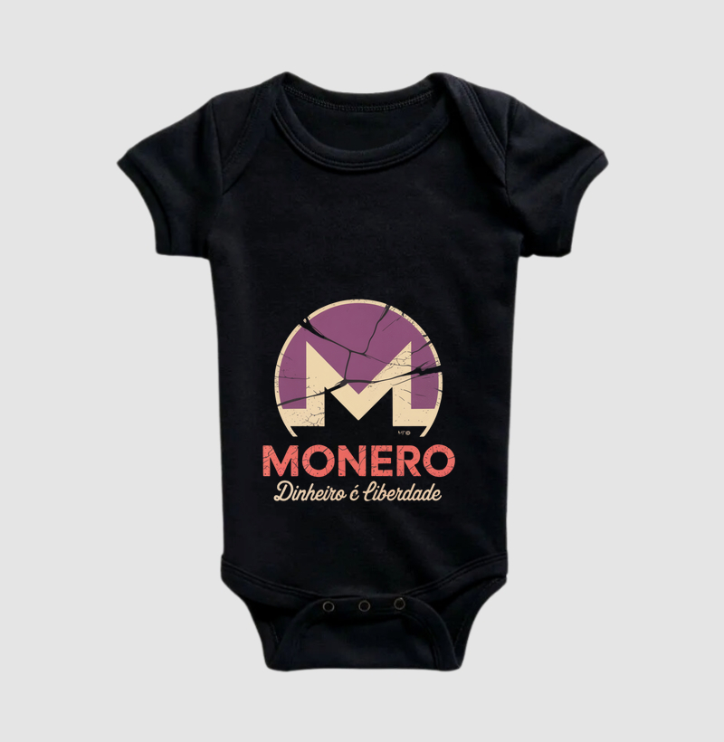 Monero Dinheiro é Liberdade