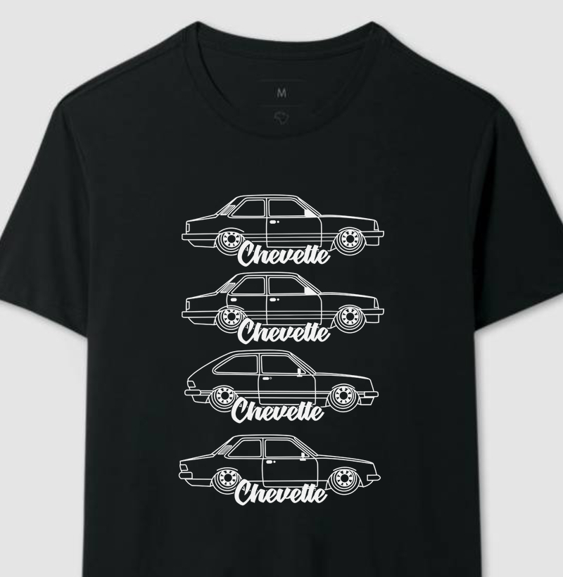 CHEVETTE EVOLUTION