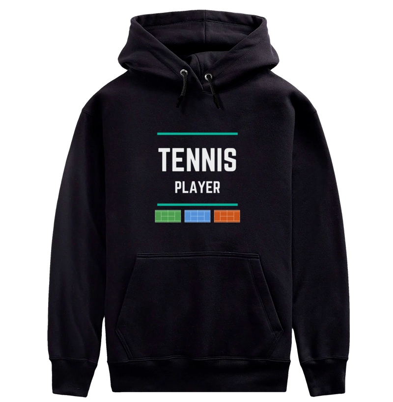 Moletom Tennis Player